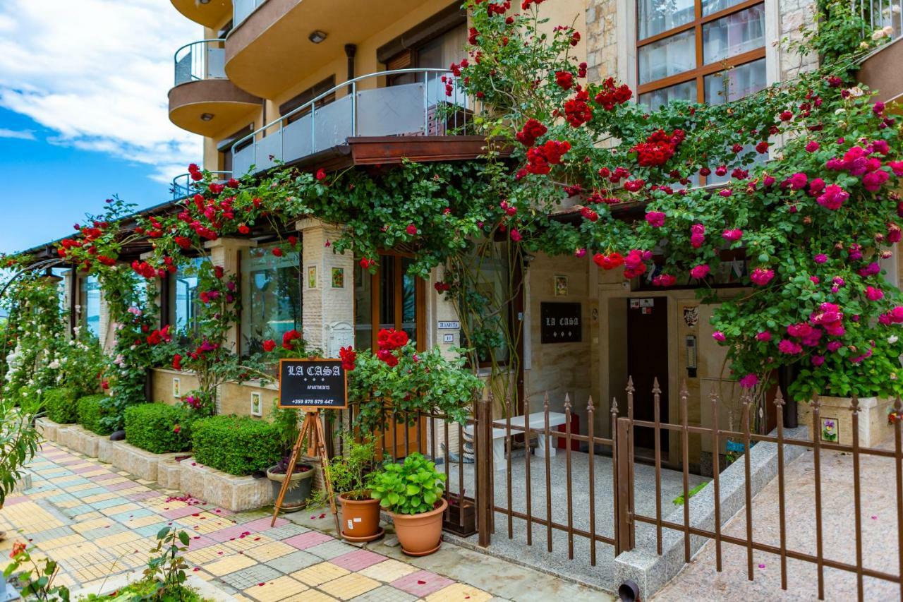 La Casa Primorsko Apartment Exterior photo