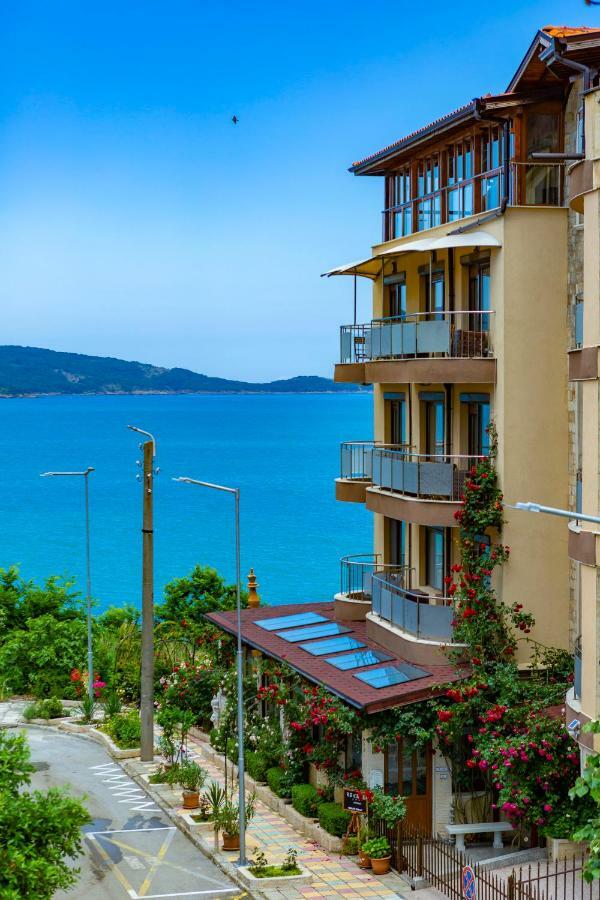 La Casa Primorsko Apartment Exterior photo